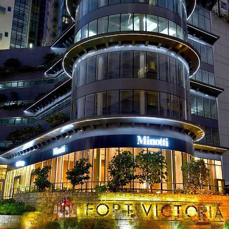 Muggle Stay Guest House - Bonifacio Global City Taguig Manila Eksteriør bilde