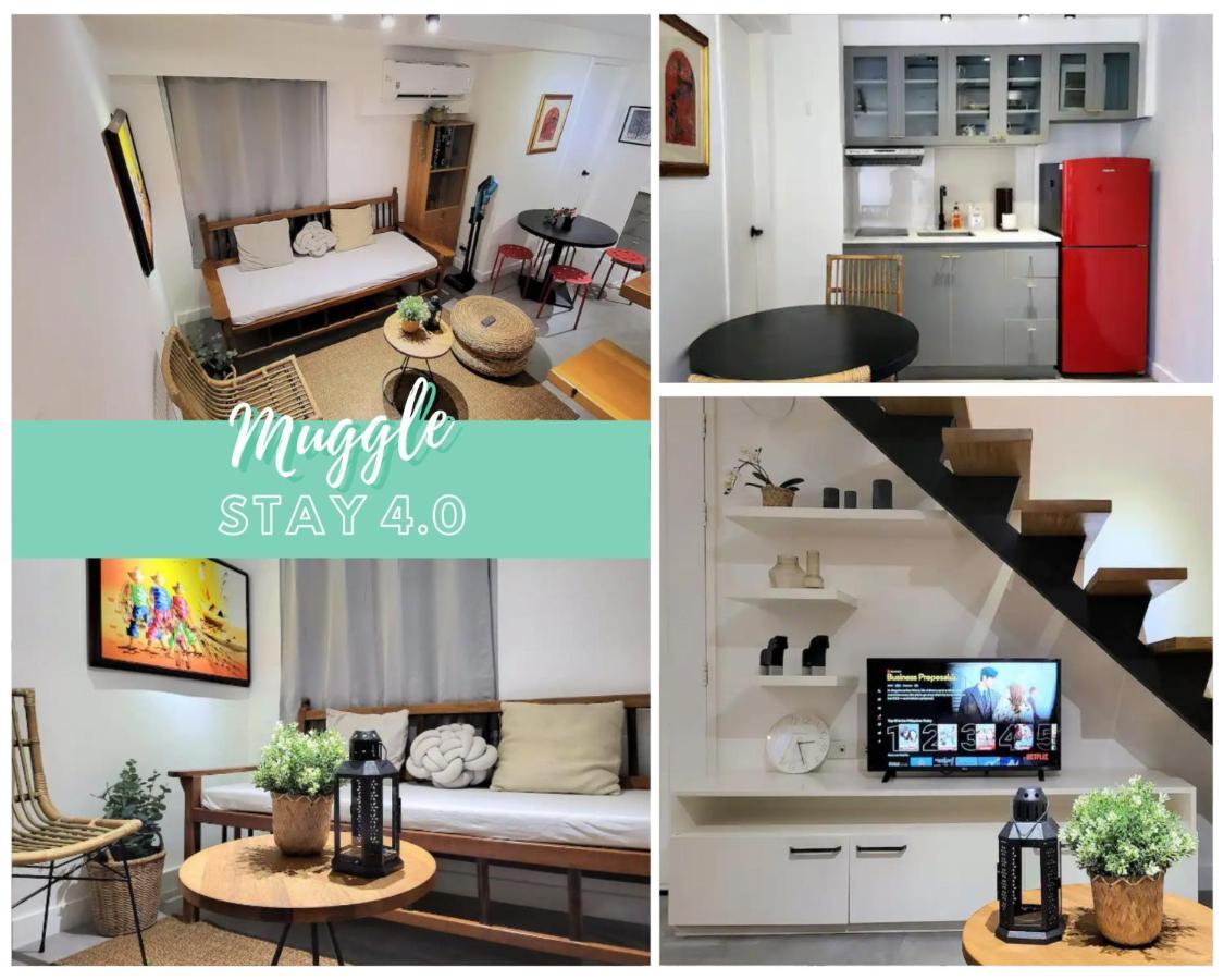 Muggle Stay Guest House - Bonifacio Global City Taguig Manila Eksteriør bilde