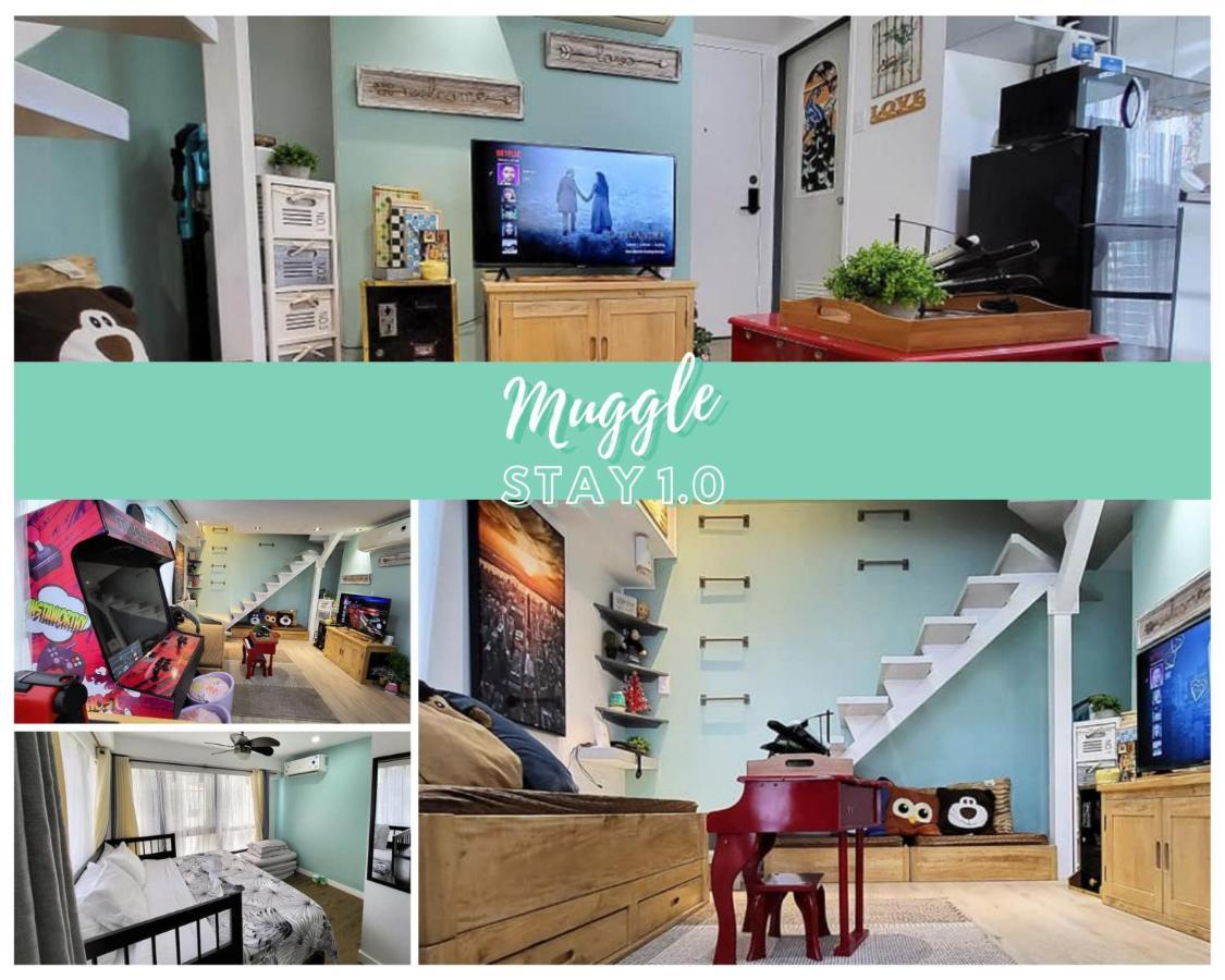 Muggle Stay Guest House - Bonifacio Global City Taguig Manila Eksteriør bilde