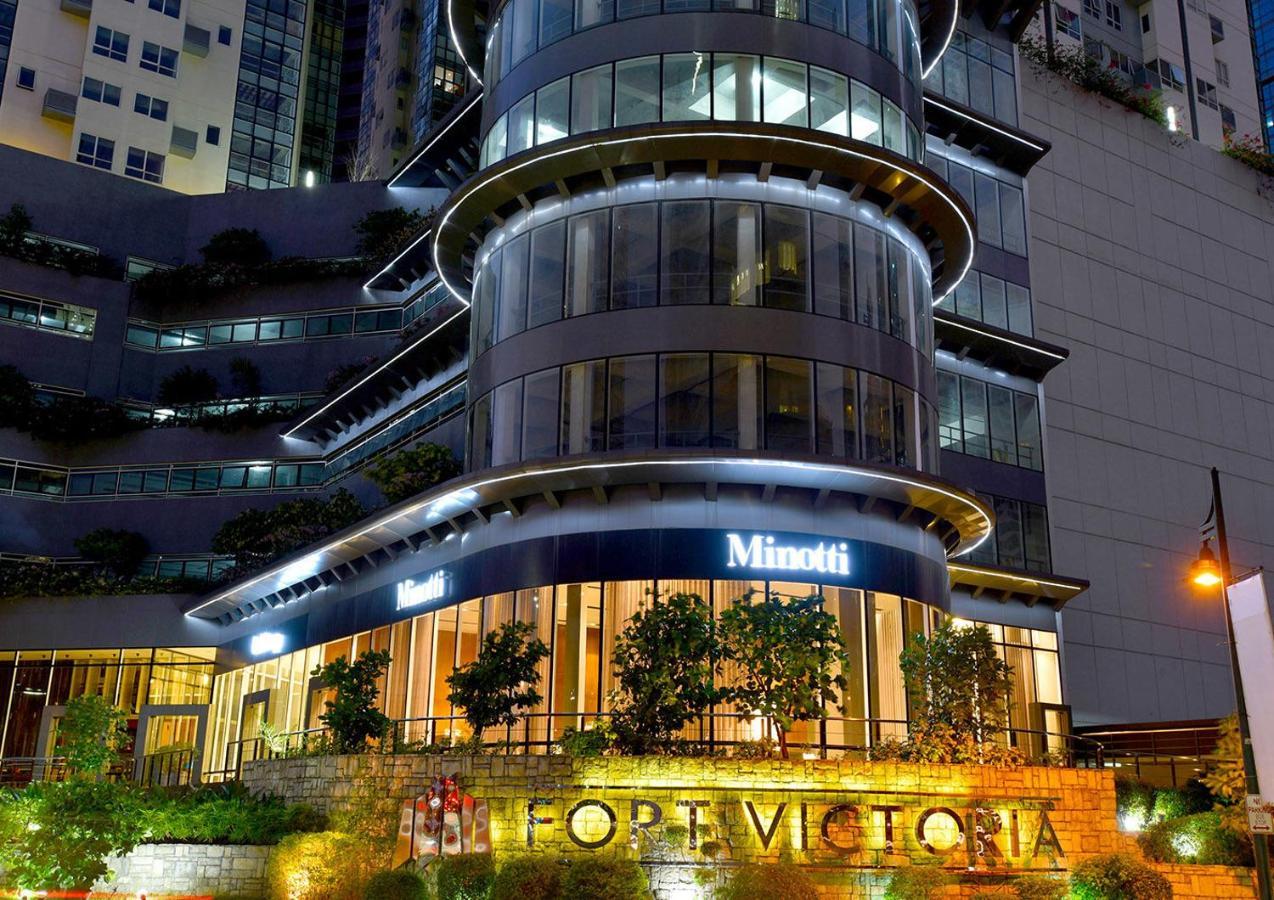 Muggle Stay Guest House - Bonifacio Global City Taguig Manila Eksteriør bilde