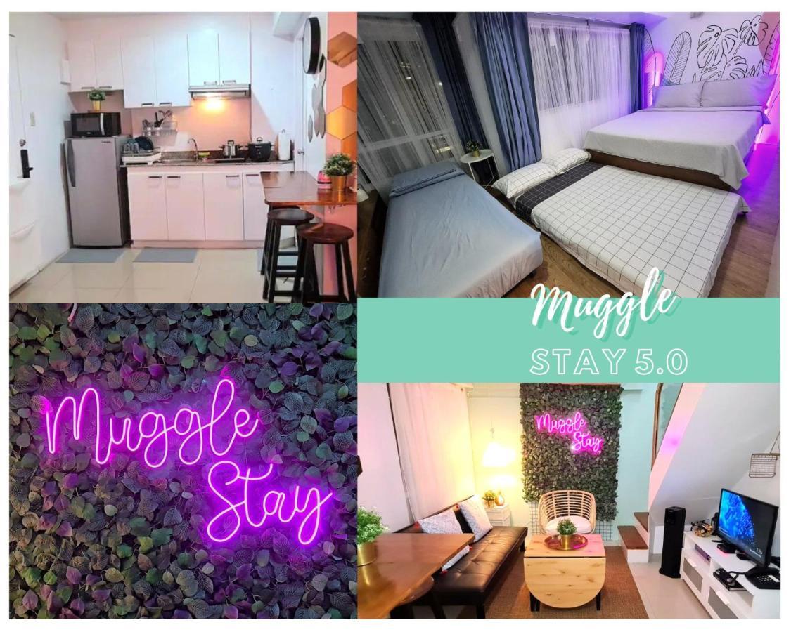 Muggle Stay Guest House - Bonifacio Global City Taguig Manila Eksteriør bilde