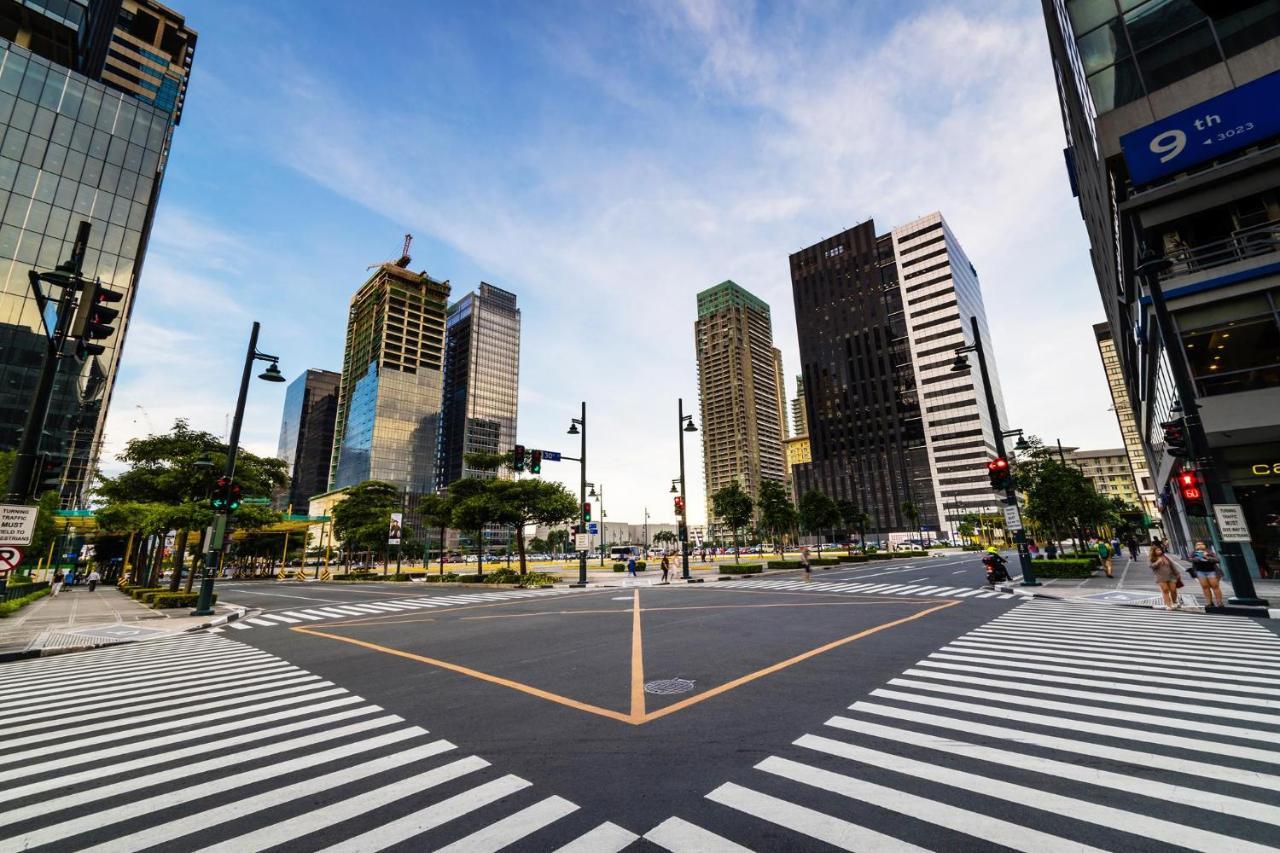 Muggle Stay Guest House - Bonifacio Global City Taguig Manila Eksteriør bilde