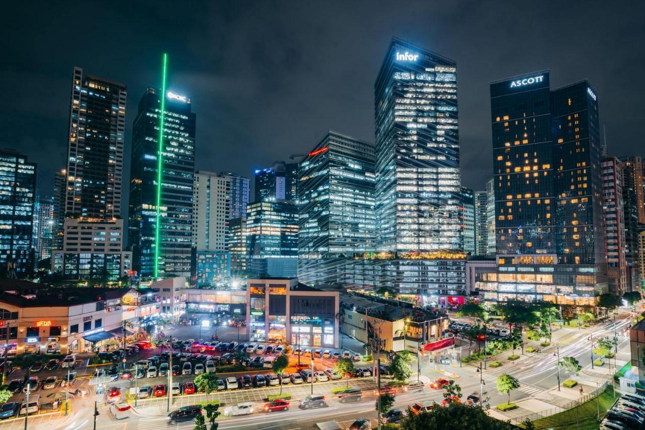 Muggle Stay Guest House - Bonifacio Global City Taguig Manila Eksteriør bilde