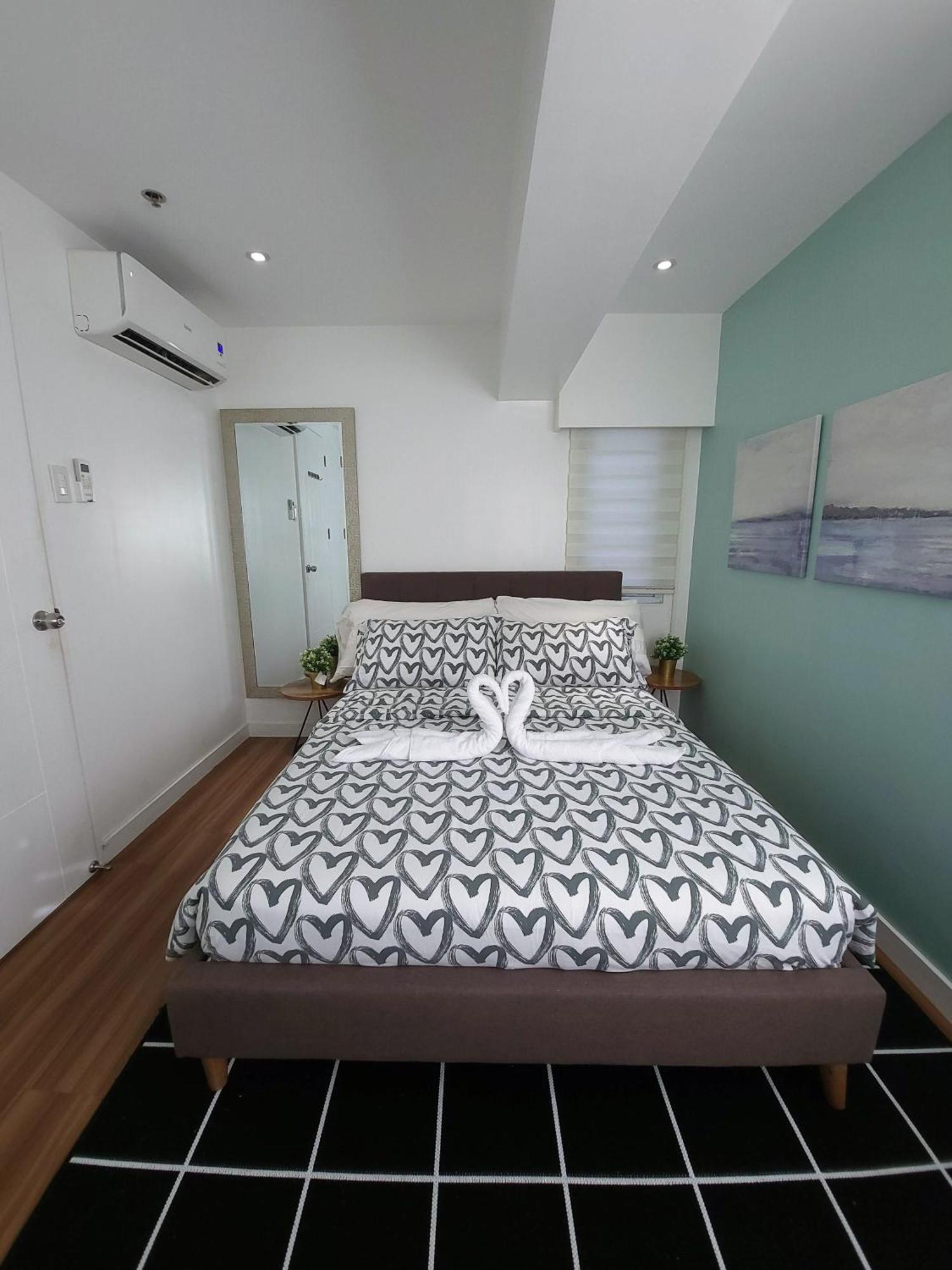 Muggle Stay Guest House - Bonifacio Global City Taguig Manila Eksteriør bilde