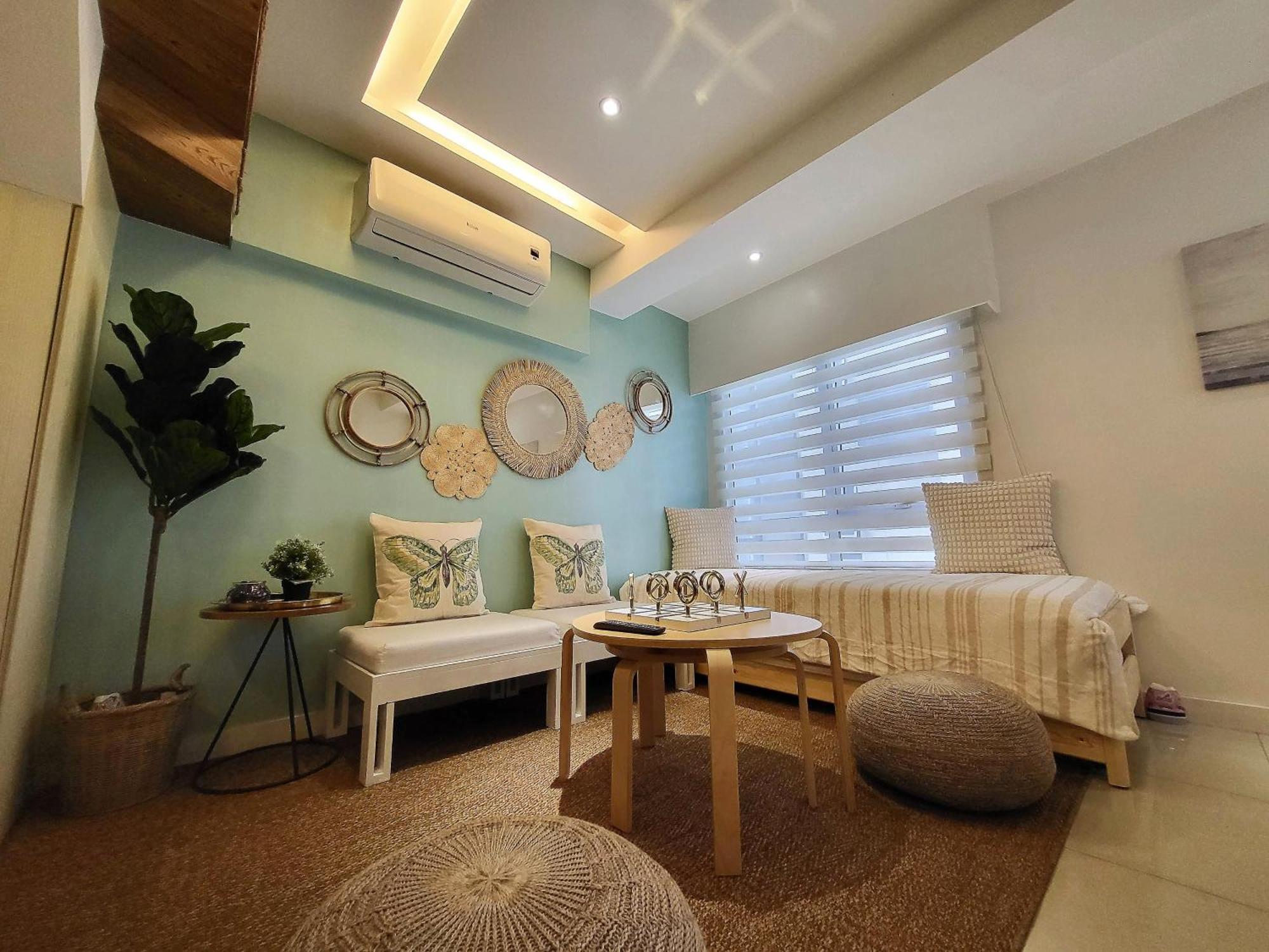 Muggle Stay Guest House - Bonifacio Global City Taguig Manila Eksteriør bilde