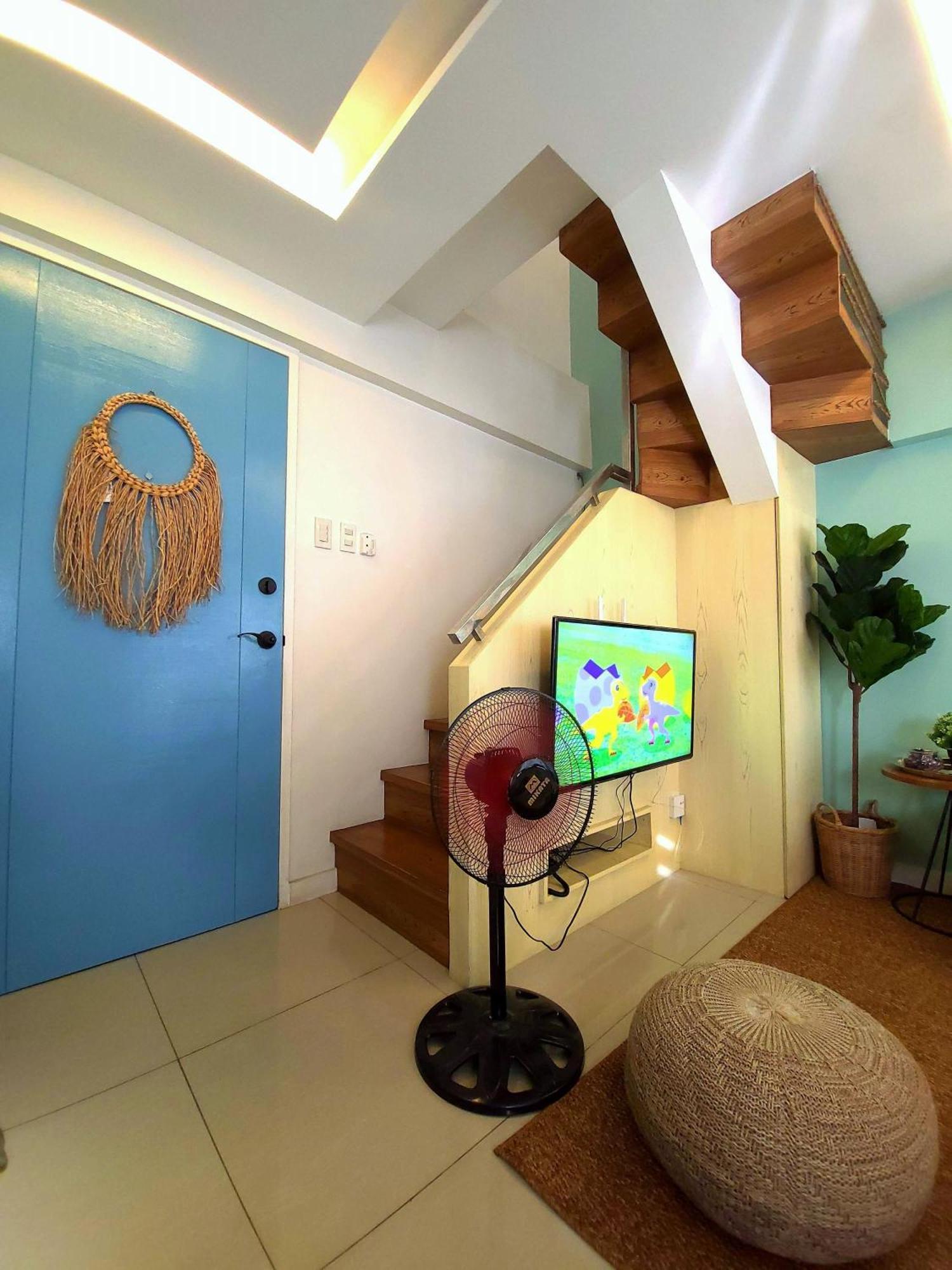 Muggle Stay Guest House - Bonifacio Global City Taguig Manila Eksteriør bilde