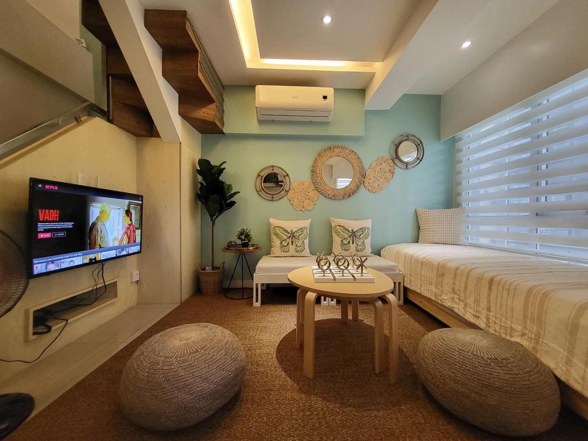 Muggle Stay Guest House - Bonifacio Global City Taguig Manila Eksteriør bilde