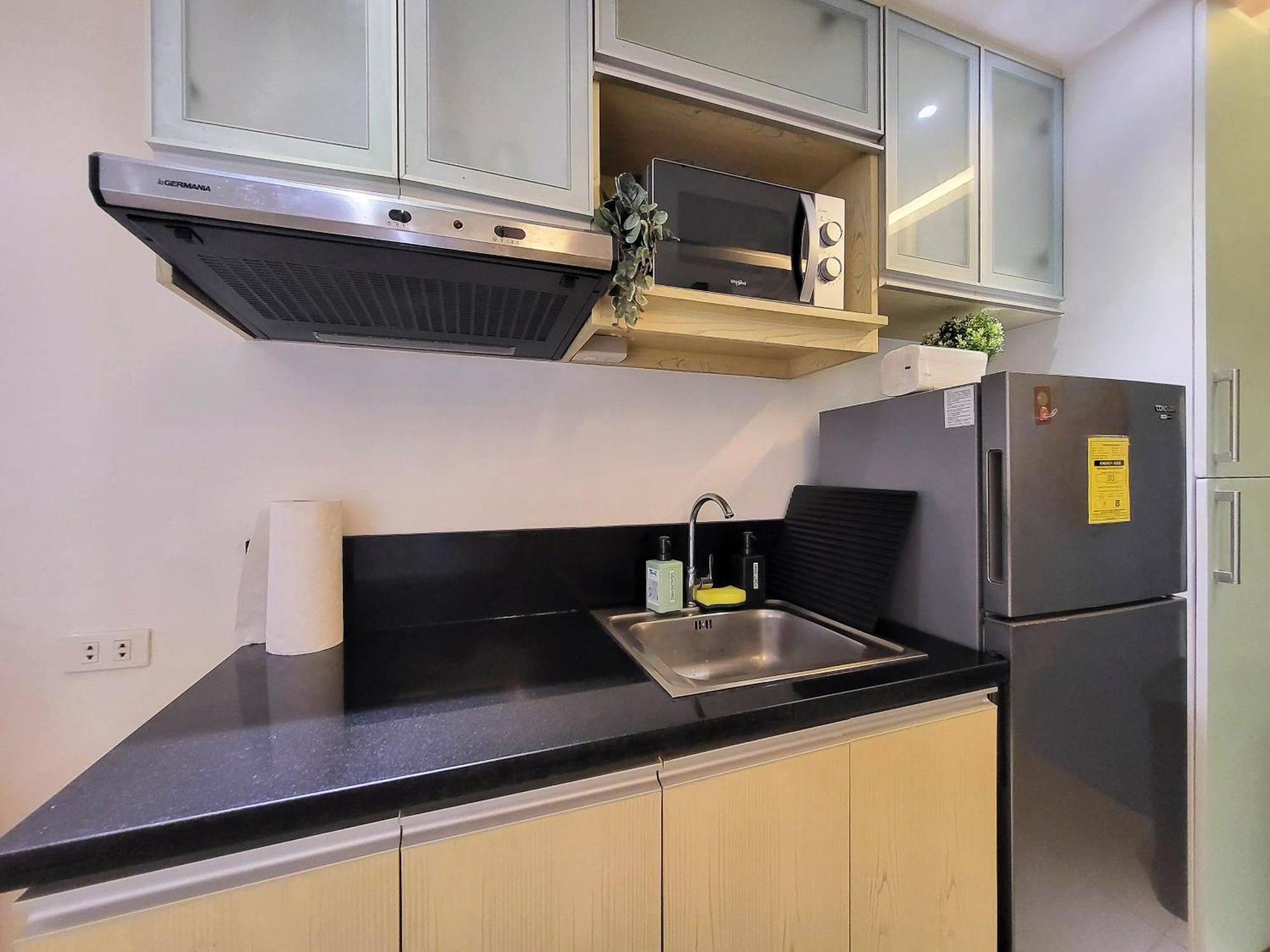Muggle Stay Guest House - Bonifacio Global City Taguig Manila Eksteriør bilde