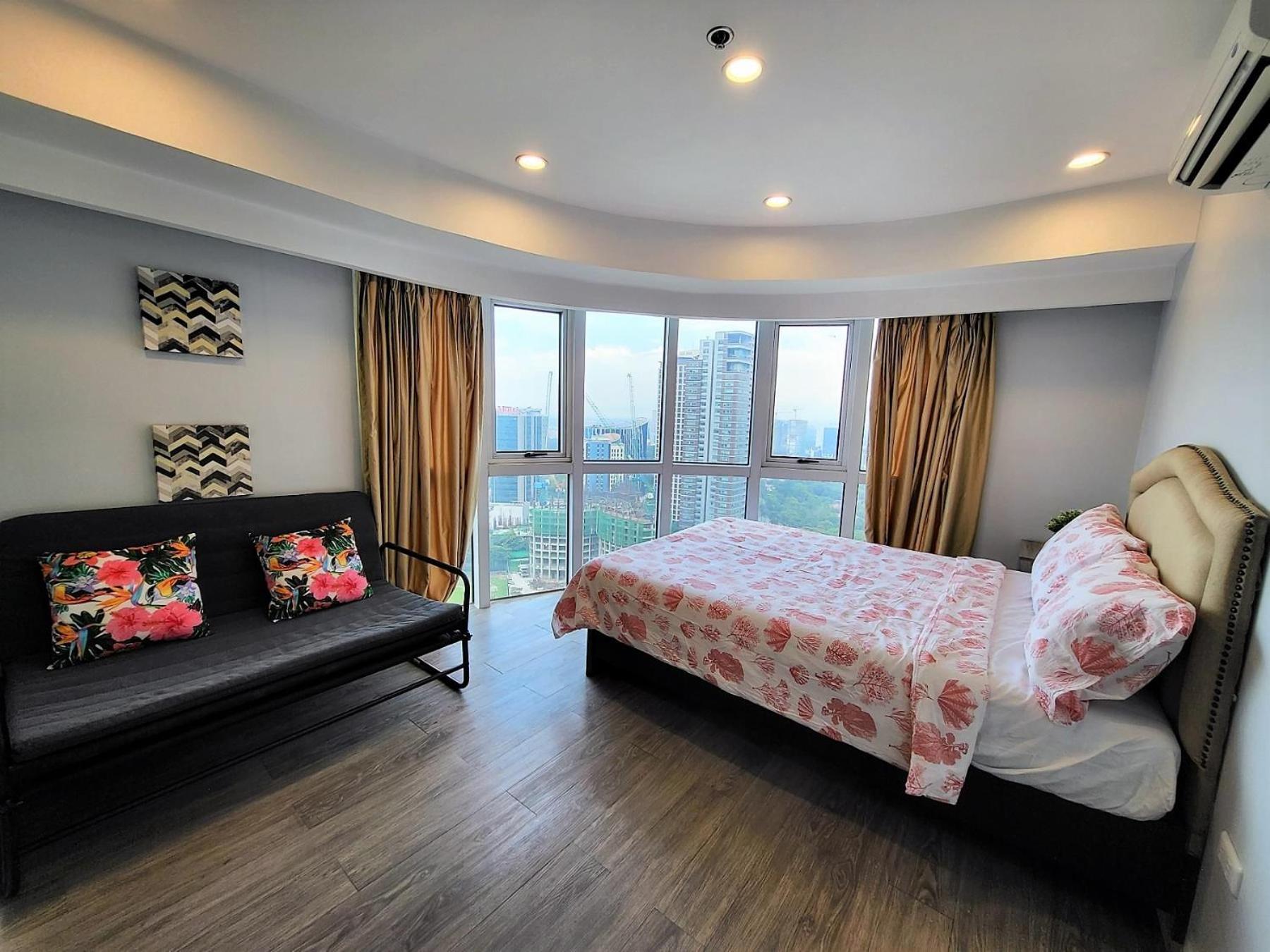 Muggle Stay Guest House - Bonifacio Global City Taguig Manila Eksteriør bilde