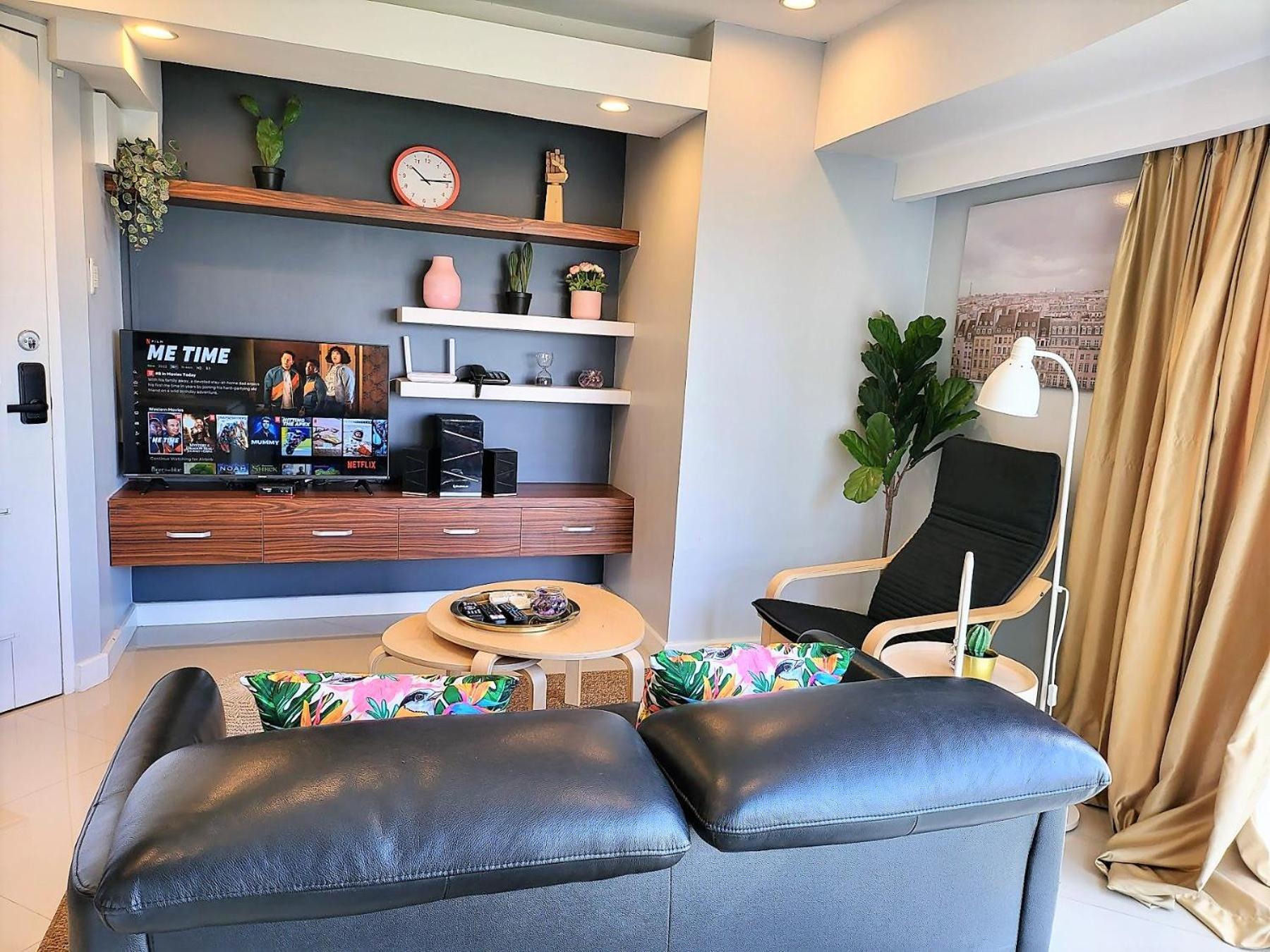 Muggle Stay Guest House - Bonifacio Global City Taguig Manila Eksteriør bilde