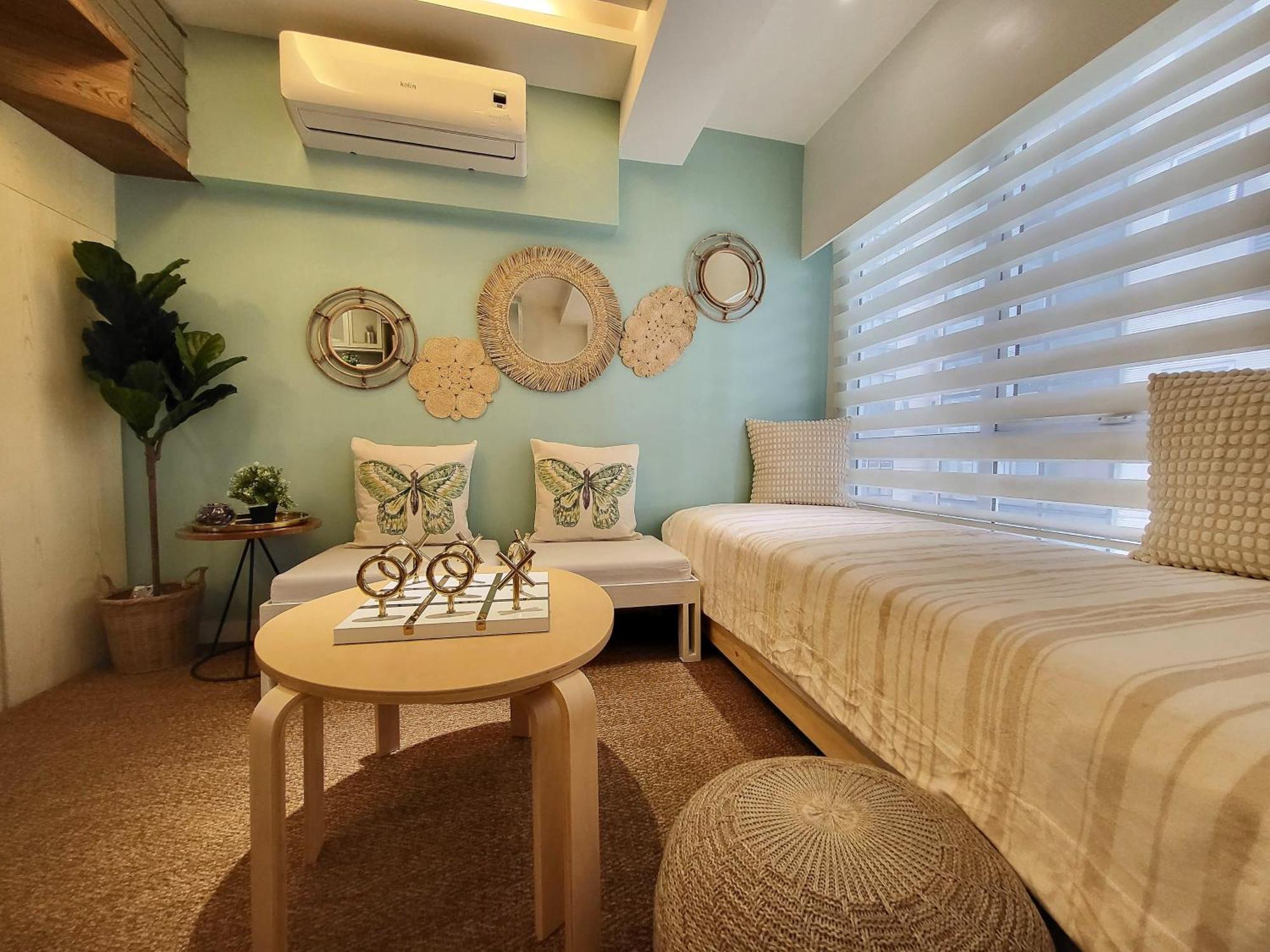 Muggle Stay Guest House - Bonifacio Global City Taguig Manila Eksteriør bilde