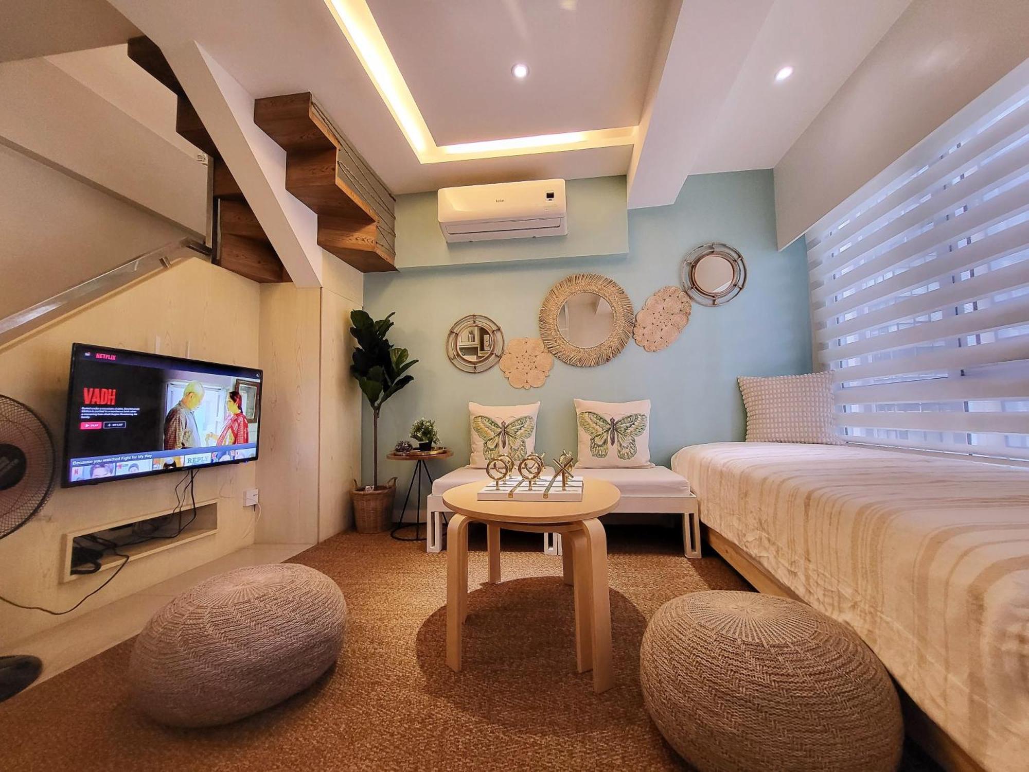 Muggle Stay Guest House - Bonifacio Global City Taguig Manila Eksteriør bilde