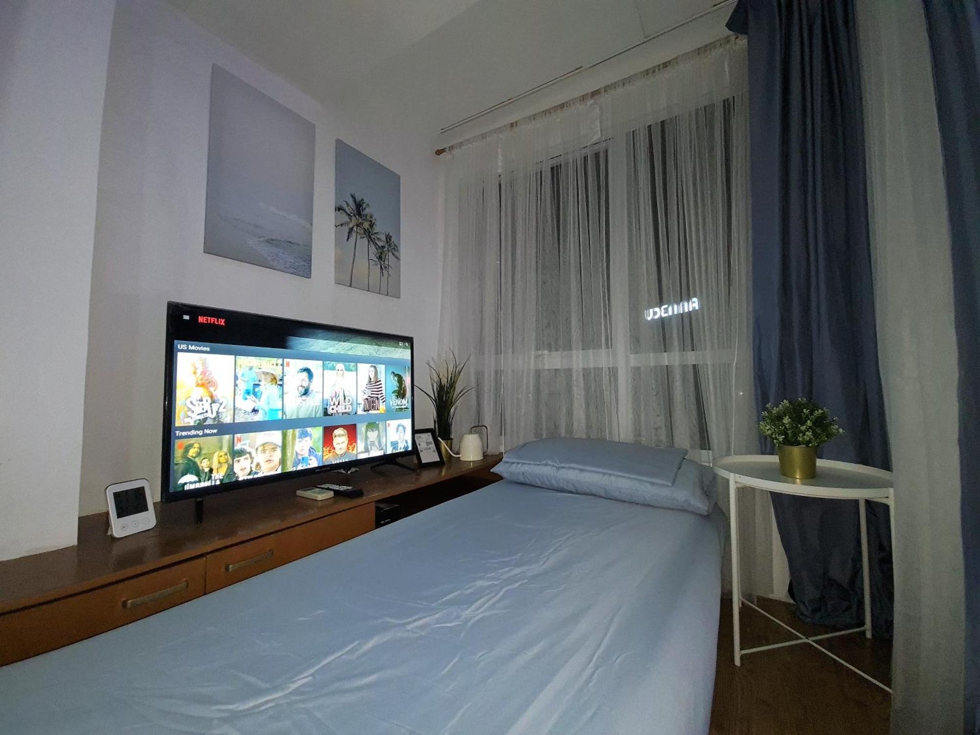 Muggle Stay Guest House - Bonifacio Global City Taguig Manila Rom bilde