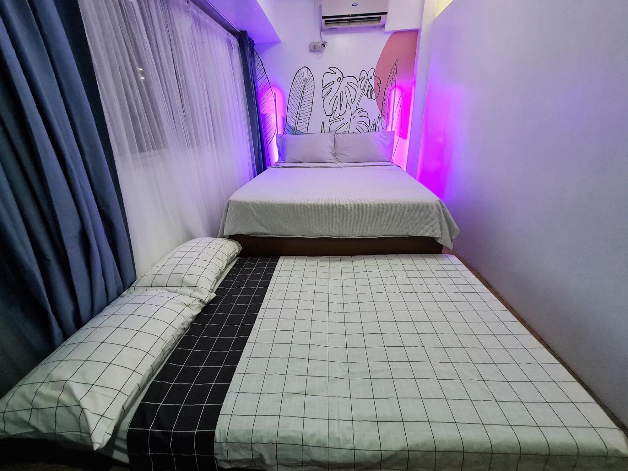 Muggle Stay Guest House - Bonifacio Global City Taguig Manila Rom bilde