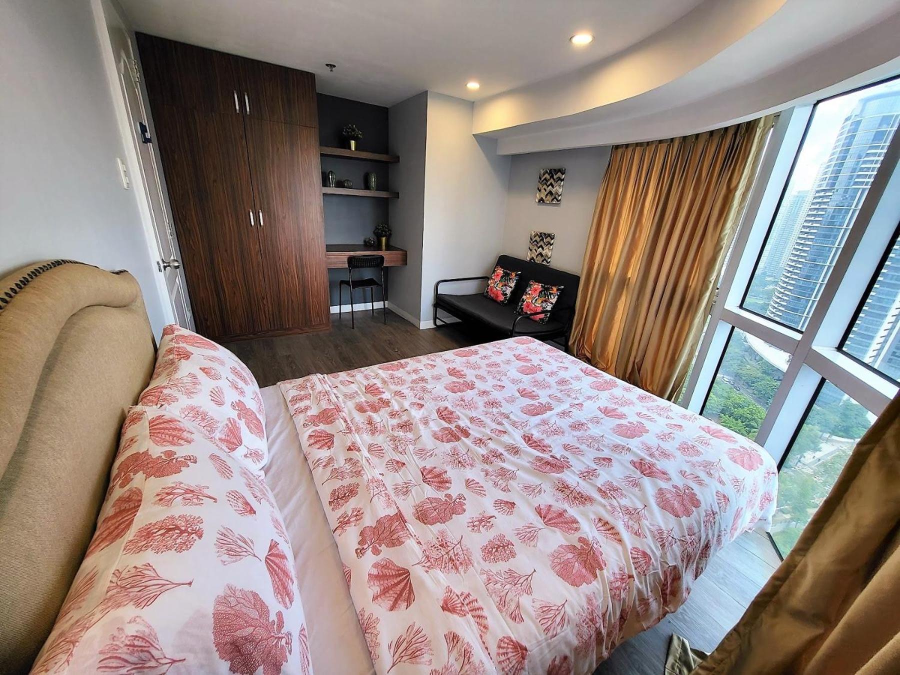Muggle Stay Guest House - Bonifacio Global City Taguig Manila Eksteriør bilde