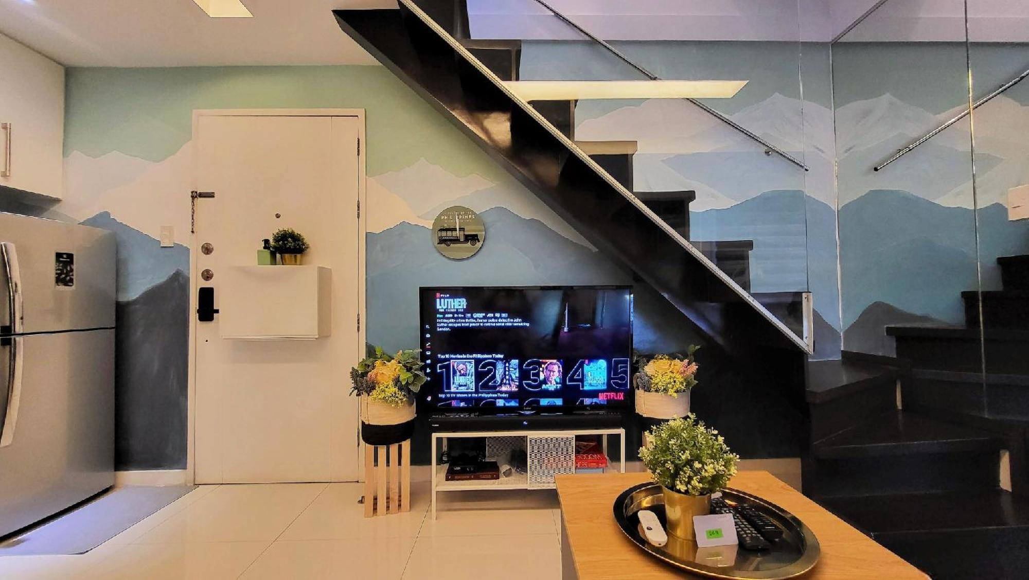 Muggle Stay Guest House - Bonifacio Global City Taguig Manila Rom bilde
