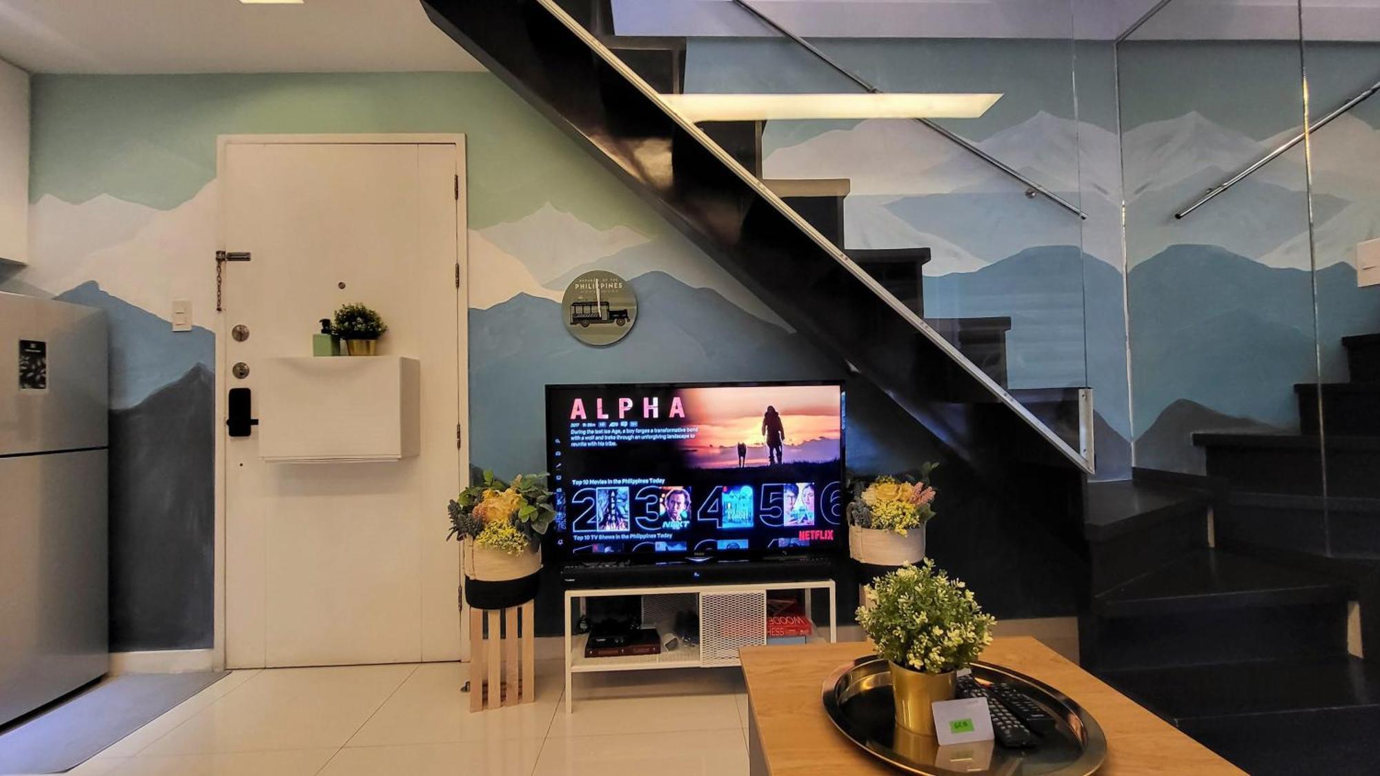 Muggle Stay Guest House - Bonifacio Global City Taguig Manila Rom bilde