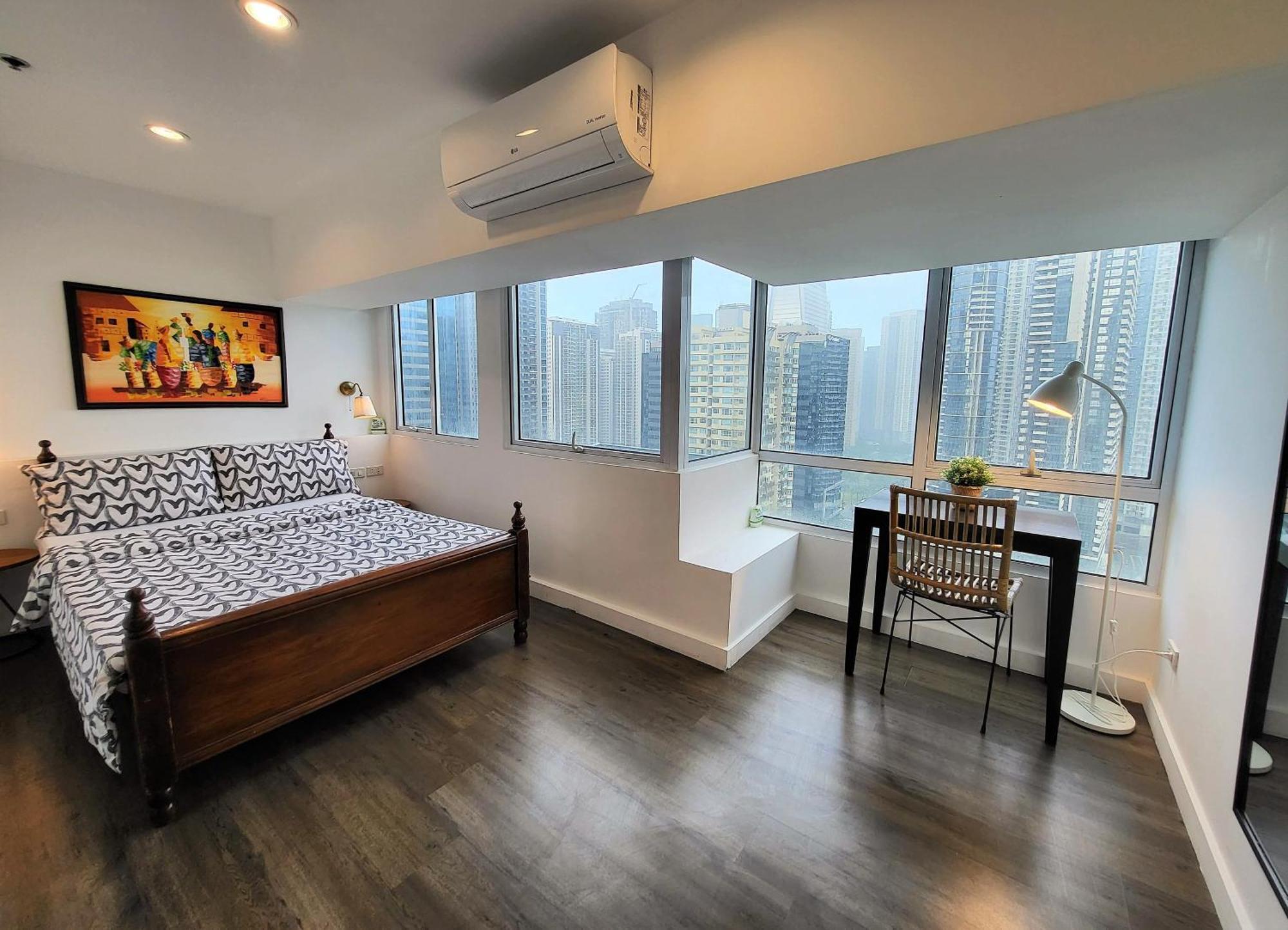 Muggle Stay Guest House - Bonifacio Global City Taguig Manila Rom bilde