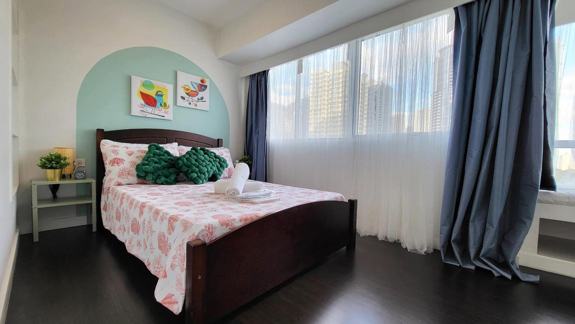 Muggle Stay Guest House - Bonifacio Global City Taguig Manila Rom bilde