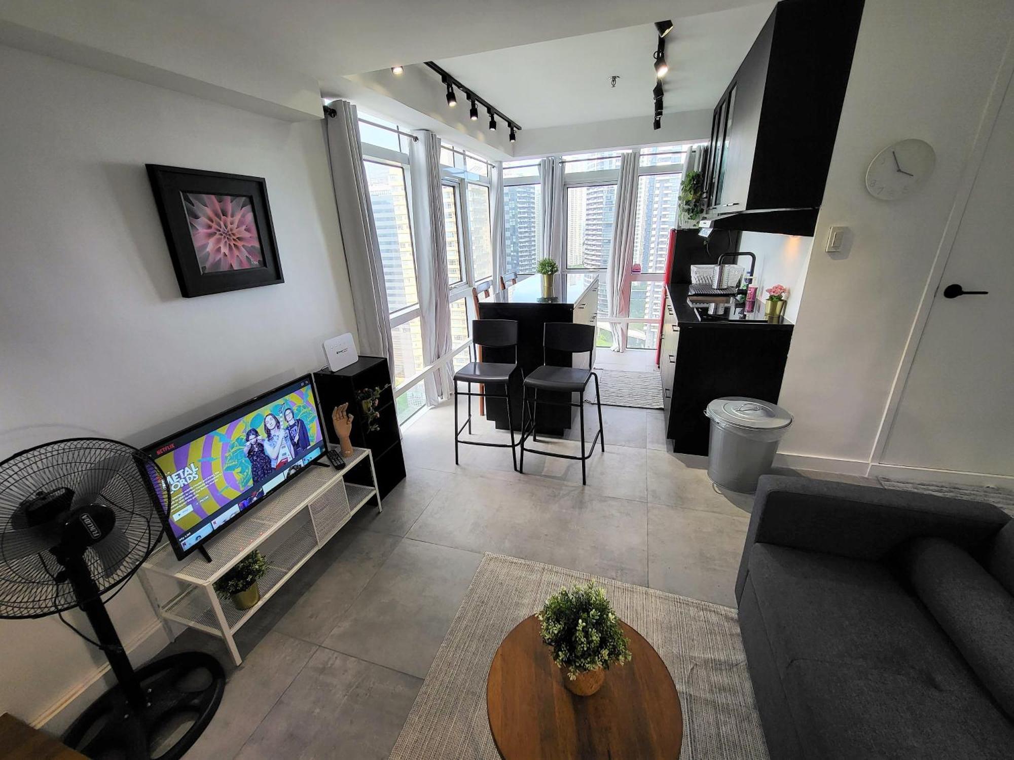 Muggle Stay Guest House - Bonifacio Global City Taguig Manila Rom bilde