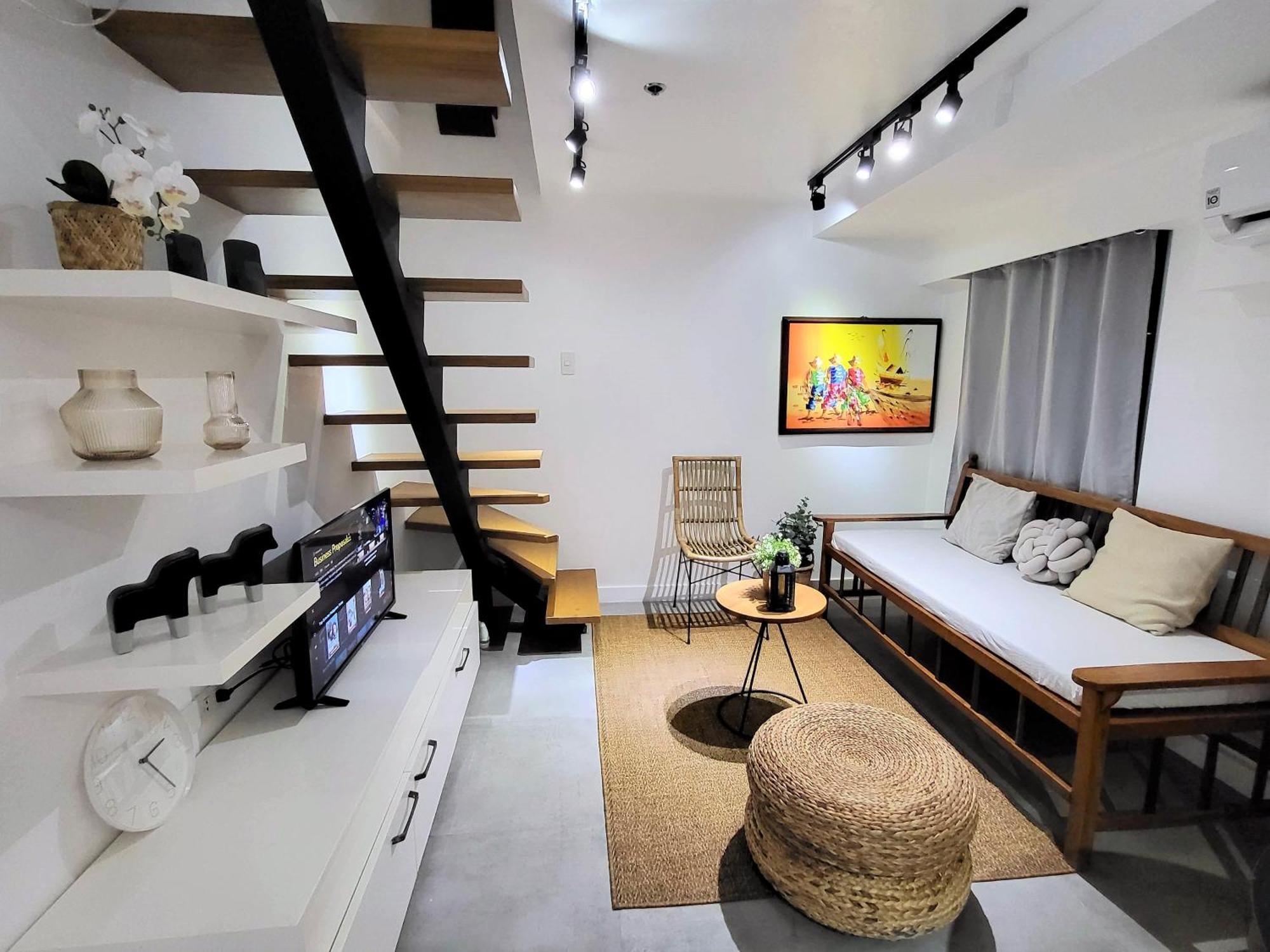Muggle Stay Guest House - Bonifacio Global City Taguig Manila Rom bilde