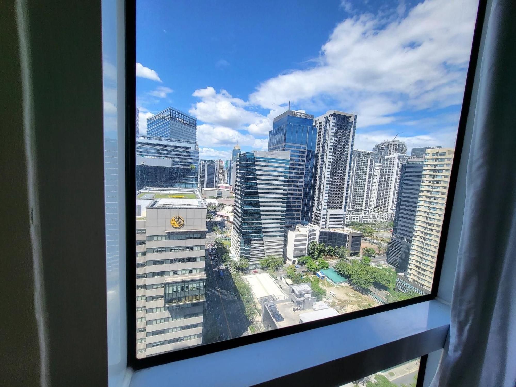 Muggle Stay Guest House - Bonifacio Global City Taguig Manila Rom bilde