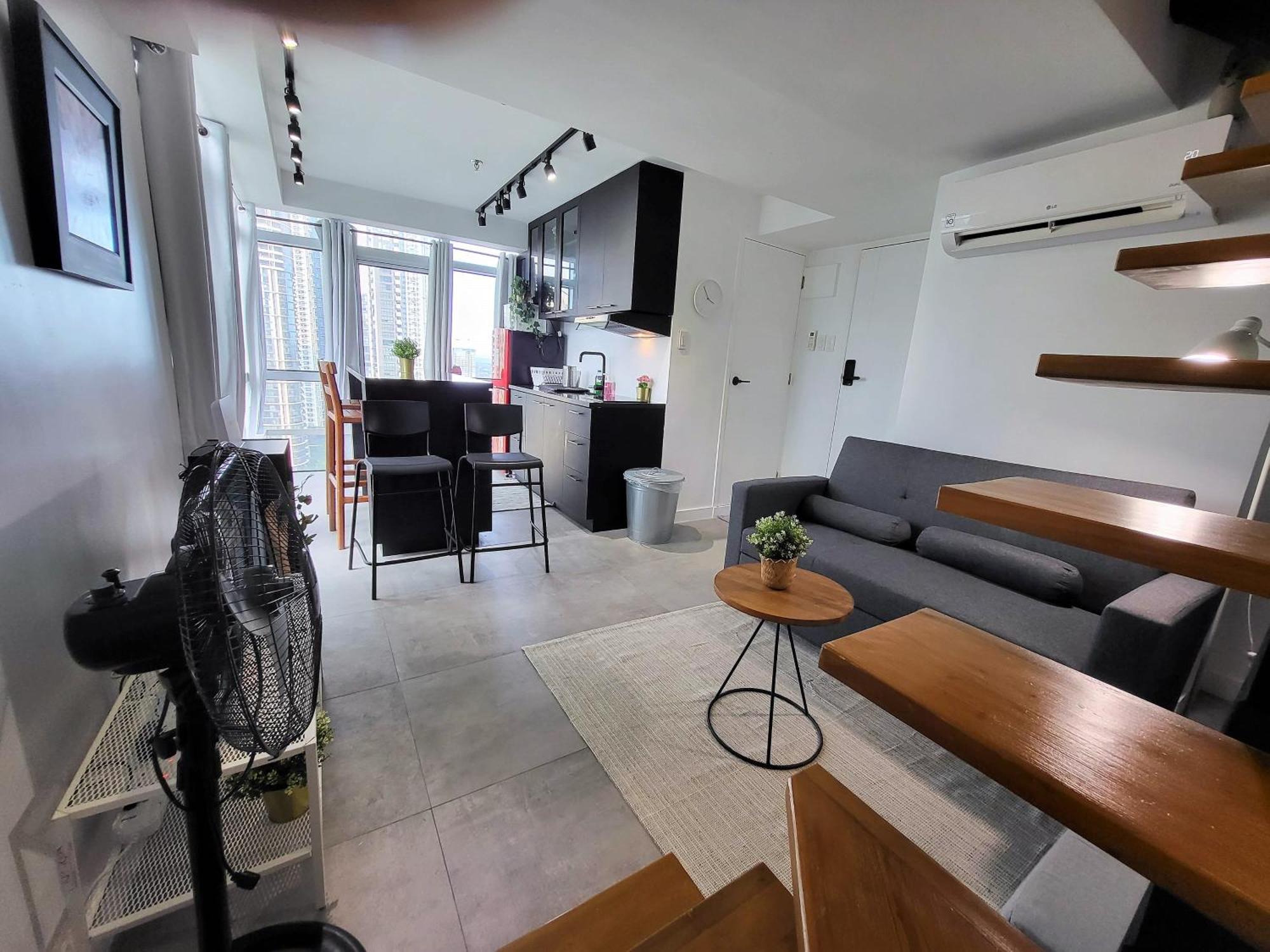 Muggle Stay Guest House - Bonifacio Global City Taguig Manila Rom bilde