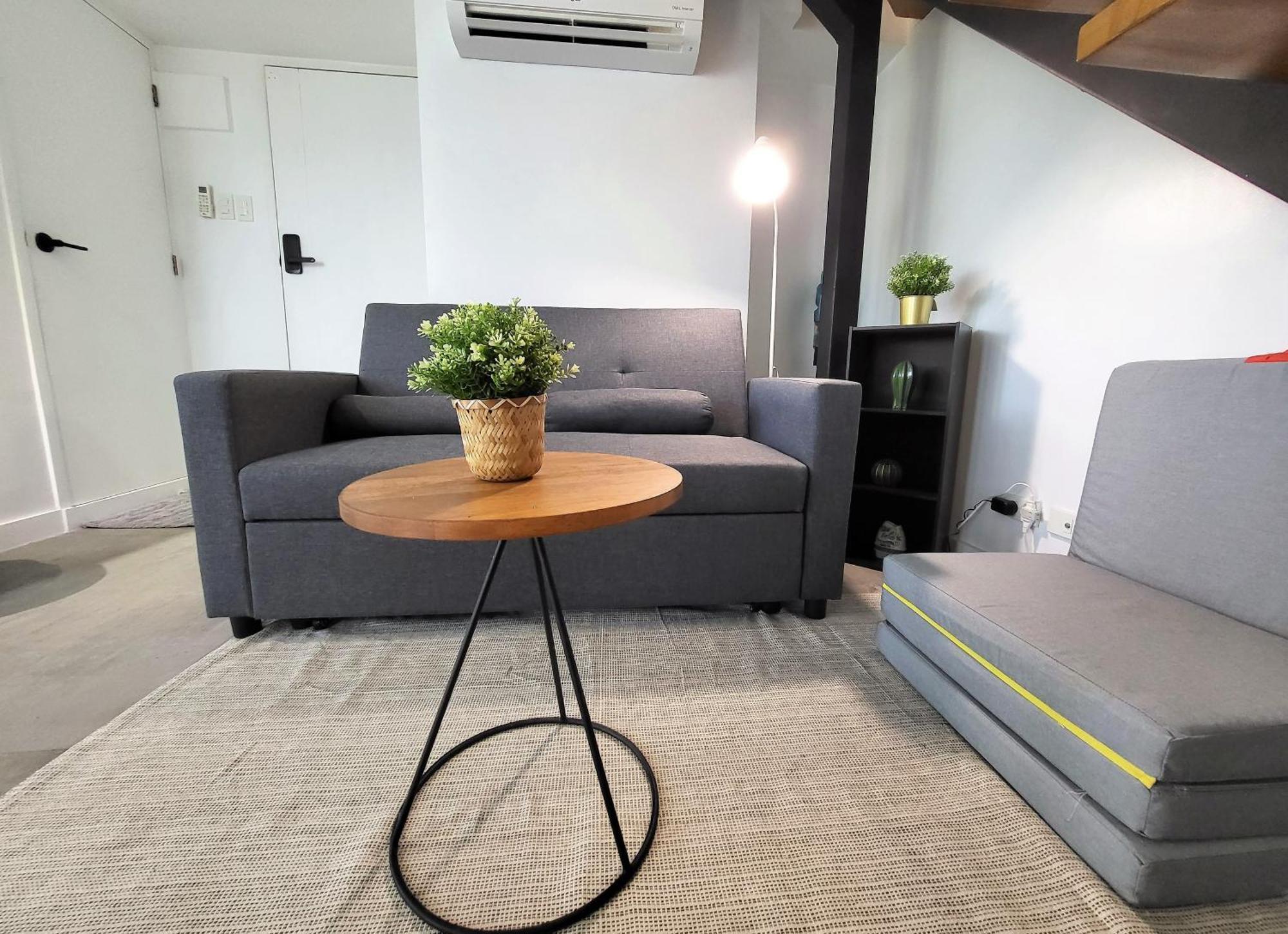 Muggle Stay Guest House - Bonifacio Global City Taguig Manila Rom bilde