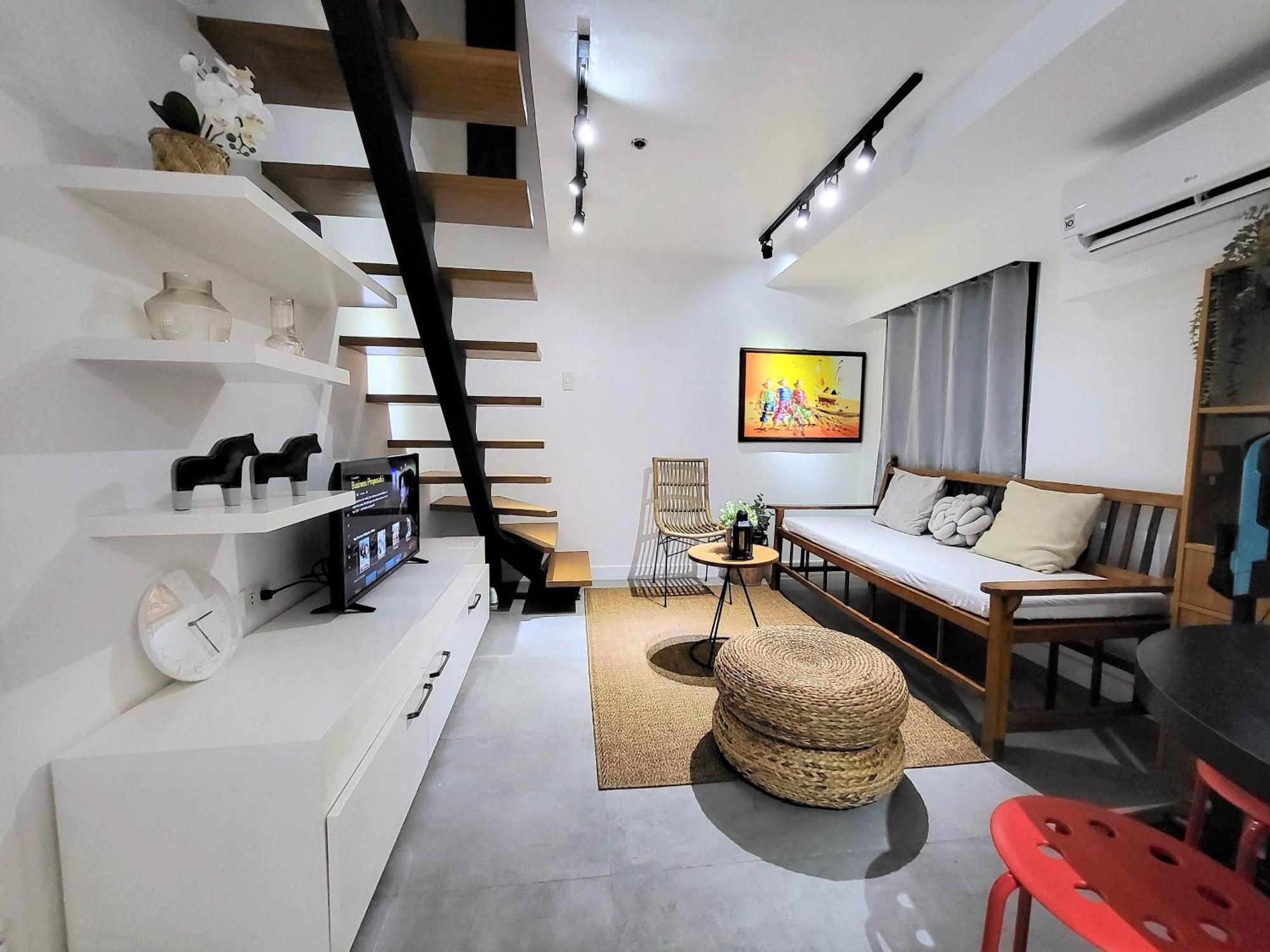 Muggle Stay Guest House - Bonifacio Global City Taguig Manila Rom bilde
