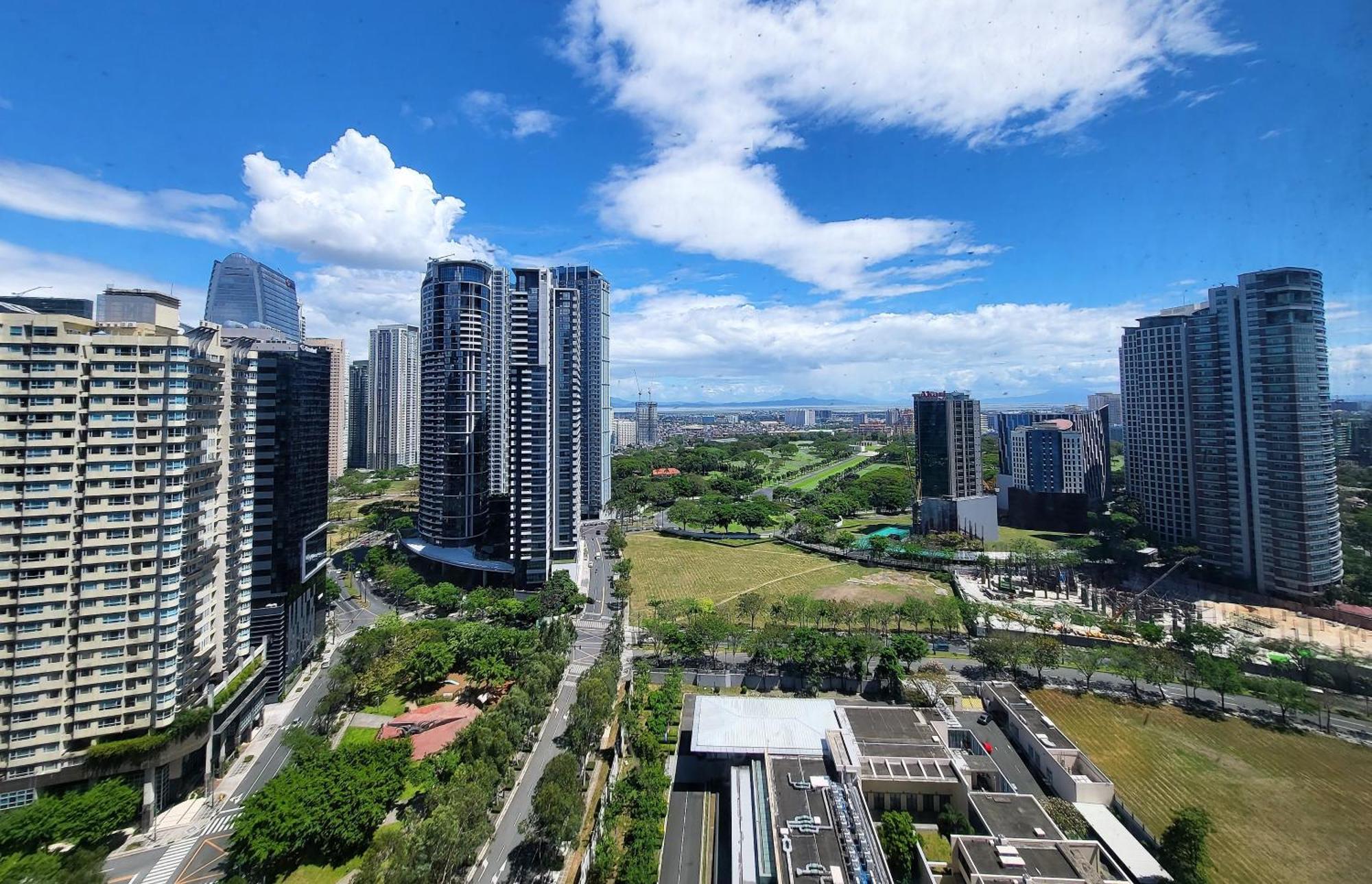 Muggle Stay Guest House - Bonifacio Global City Taguig Manila Rom bilde