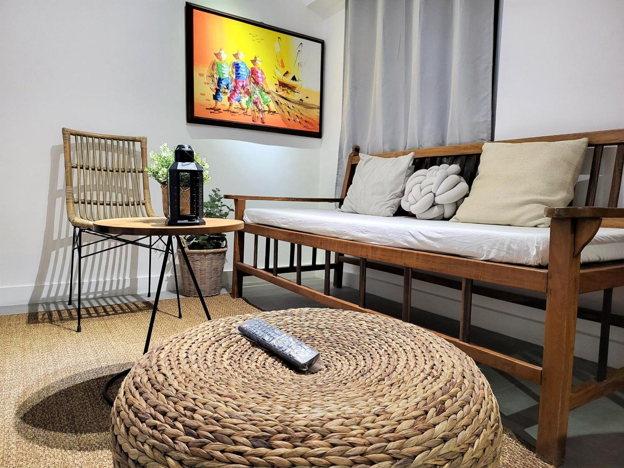 Muggle Stay Guest House - Bonifacio Global City Taguig Manila Rom bilde