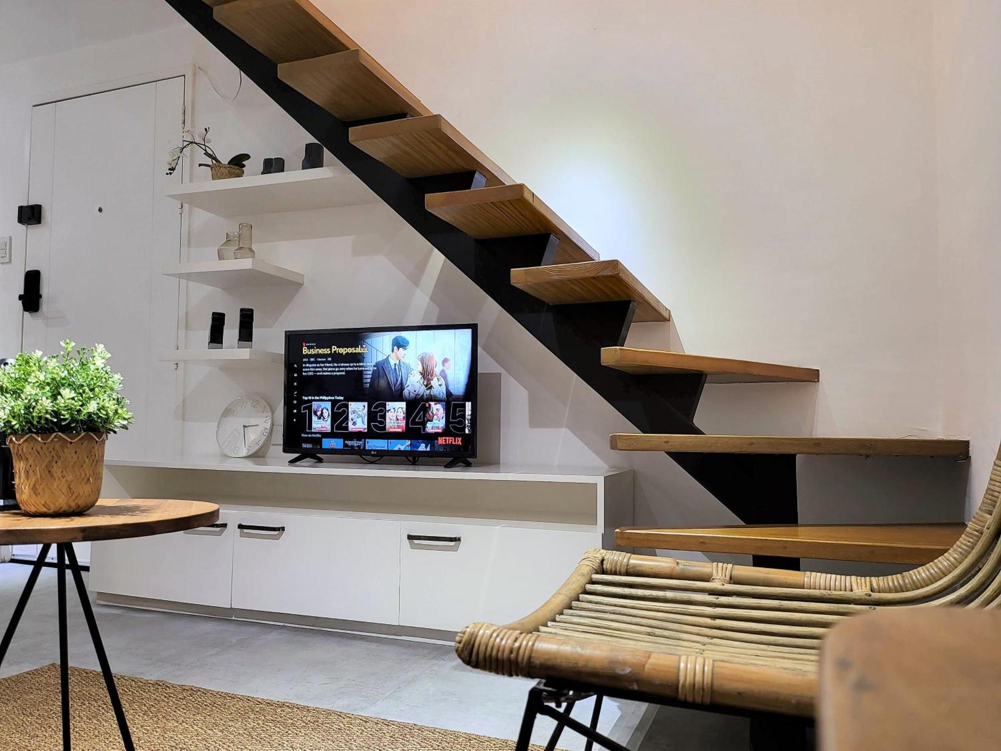 Muggle Stay Guest House - Bonifacio Global City Taguig Manila Rom bilde